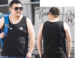 【DS】大尺碼專區2018新款青少年潮流個性短袖T卹男加肥加大碼胖子學生半袖體恤df 歷史價格詳細信息