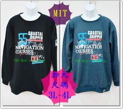 加大尺碼台灣製長袖T恤 英文字圓領T恤 長袖上衣 圖案長Tee 黑色T恤T-shirts(310-3856)男sun-e 歷史價格詳細信息