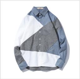 設計款大尺碼J445加大胸圍152藍格襯衫150公斤男生短袖襯衫大尺碼襯衫男裝男上衣外套 歷史價格詳細信息