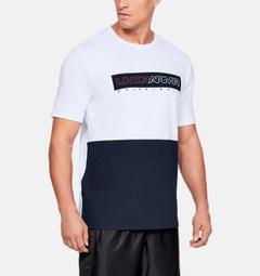 【UNDER ARMOUR】BASELINE 背心 男款 背心上衣 乙醚藍(1370238-452) 歷史價格詳細信息