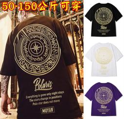 【&sect; 衫衫飾飾 &sect;】10053【3色M-4XL號】中國風男裝個性燙金印花短袖T恤半袖舒適萊卡棉T恤8S 歷史價格詳細信息