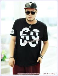 【現貨】大尺碼T恤 男T 韓版潮流織帶假兩件短袖T恤 T18838 歷史價格詳細信息