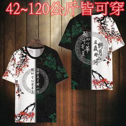 【高級T恤】S-4XL 4色100%純棉夏季T恤寬鬆印花小眾百搭帥氣短袖男潮流ins字母短袖上衣/2.5/5Z 歷史價格詳細信息