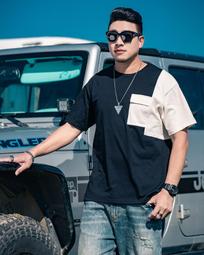 大尺碼T恤 大碼男裝潮短袖T卹男加肥加大潮流寬鬆半袖印花上衣 歷史價格詳細信息