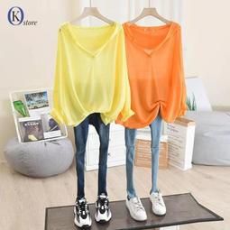 中長版連帽防曬衣女夏季2023新款寬鬆時尚薄款雪紡防曬開衫潮] 歷史價格詳細信息