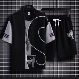 M-5XL男生休閒短褲 韓版褲子 大呎碼五分褲 直筒短褲 男褲 褲子男 男女款運動短褲 抽繩短褲 男生衣著 男生短褲 歷史價格詳細信息