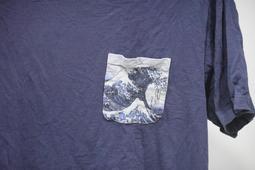 古著 Polo by Ralph Lauren 黃色/深藍色polo衫(S) 歷史價格詳細信息