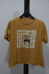 古著 Polo by Ralph Lauren 黃色/深藍色polo衫(S) 歷史價格詳細信息