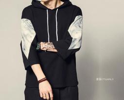 夏季連帽T卹背心M-3XL 男士坎肩運動健身汗背心男韓版修身彈力無袖背心df 歷史價格詳細信息