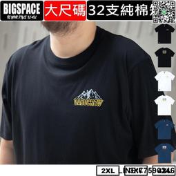 大尺碼短袖 山系回歸經典小圖 男裝大尺碼棉t 純棉短t 大尺碼上衣 XL~4XL BIGSPACE【D11】【加大空間】 歷史價格詳細信息