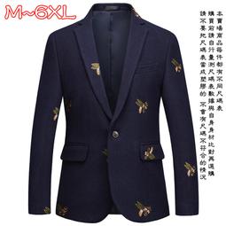 【&sect; 衫衫飾飾 &sect;】10071【9889#4色M-6XL號】男士休閒西裝韓版大碼立領外套中山裝男青年修身西服上衣BAFU 歷史價格詳細信息