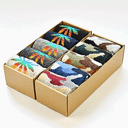 男士冬季保暖羊毛襪 2雙 歷史價格詳細信息