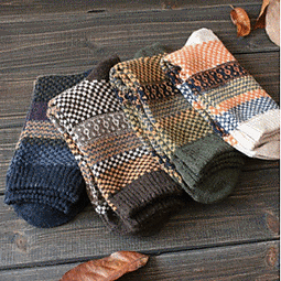 男士冬季保暖羊毛襪 2雙 歷史價格詳細信息