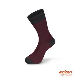 【waken】絲光棉減壓抗菌寬口襪 1雙入 / 除臭襪 紳士襪 中筒襪 長筒襪  長襪 襪子 男襪休閒襪 西裝襪 威肯 歷史價格詳細信息