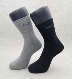 ELF竹炭刺繡紳士襪∣素色長襪∣西裝襪【5023】 歷史價格詳細信息