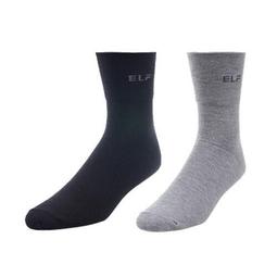 ELF竹炭刺繡紳士襪∣素色長襪∣西裝襪【5023】 歷史價格詳細信息