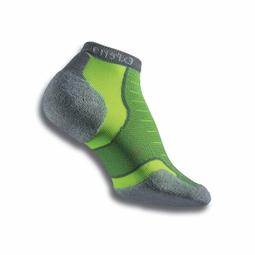 Thorlos EXPERIA雪豹系列-超短筒運動襪 寶藍 歷史價格詳細信息