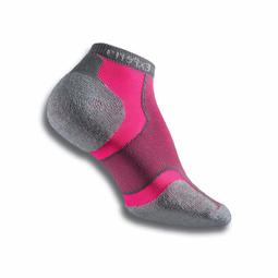 Thorlos EXPERIA雪豹系列-超短筒運動襪 寶藍 歷史價格詳細信息