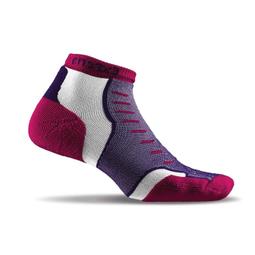 Thorlos EXPERIA雪豹系列-超短筒運動襪 寶藍 歷史價格詳細信息