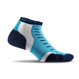 Thorlos EXPERIA雪豹系列-超短筒運動襪 寶藍 歷史價格詳細信息