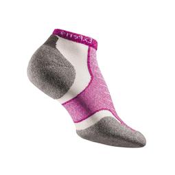 Thorlos EXPERIA雪豹系列-超短筒運動襪 寶藍 歷史價格詳細信息