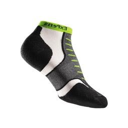 Thorlos EXPERIA雪豹系列-超短筒運動襪 寶藍 歷史價格詳細信息