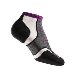 Thorlos EXPERIA雪豹系列-超短筒運動襪 寶藍 歷史價格詳細信息