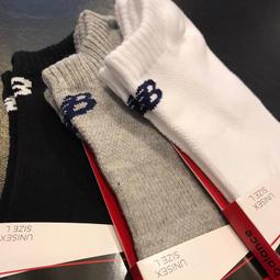 現貨 iShoes正品 New Balance 襪子 中長襪 運動襪 兩雙入 7841930480 7841930489 歷史價格詳細信息
