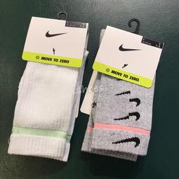 現貨 iShoes正品 Nike 長襪 渲染 潑墨 襪子 運動襪 兩雙一入 DM3407-903 DM3407-904 歷史價格詳細信息