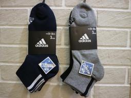 ADIDAS 短襪 踝襪 3S PER N-S HC3P 黑白灰 三色 三雙入 - AA2281 歷史價格詳細信息