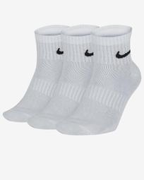 Nike 籃球襪 Everyday Crew Socks 白 襪子 高筒 運動 長襪 DA2123-100 歷史價格詳細信息