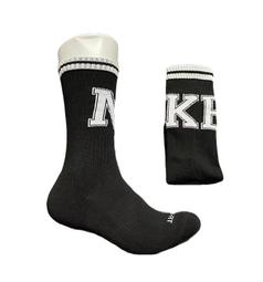 [現貨]運動襪聯名襪  泡椒 PG-13  藍橘 配色LOGO  籃球高筒長襪美國生日禮物 歷史價格詳細信息