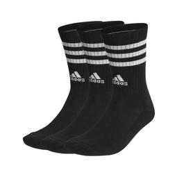 【adidas 愛迪達】男女運動中筒襪-三雙入-襪子 長襪 慢跑 訓練 愛迪達 黑白(IC1321 HT3458 IC1311 HT3446) 歷史價格詳細信息
