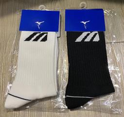 mizuno美津濃1906休閒 男女款中筒襪 D2TX296501 D2TX296509白和黑~☆‧&deg;小荳の窩 &deg;‧☆㊣ 價格比較,價格查詢,歷史價格詳細信息