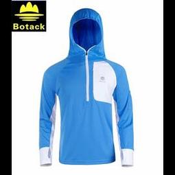 BOTACK POLARTEC保暖衫(附口袋,POLARTEC透氣排汗抗風舒適4面彈性,內抓絨刷毛細絨毛)運動衫休閒衫 歷史價格詳細信息