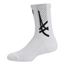 Asics 襪子 Ankle Socks 男女款 白 單雙入 短襪 厚底毛巾布 亞瑟士【ACS】 3073A008101 歷史價格詳細信息