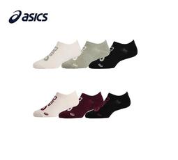 ASICS 亞瑟士 三入組隱形襪 男女中性款  訓練 配件 3033B617-001 歷史價格詳細信息