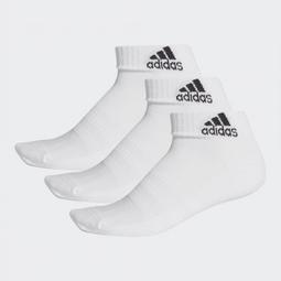 Adidas Cush Ank 1pp 黑白灰 運動 休閒 腳踝襪 DZ9366 歷史價格詳細信息