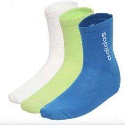 ADIDAS 男運動中筒襪(三雙入)(襪子 訓練 愛迪達 「IP2634」≡排汗專家≡ 歷史價格詳細信息