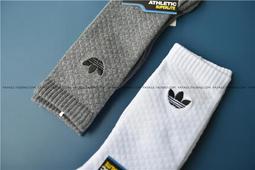 ADIDAS 男運動中筒襪(三雙入)(襪子 訓練 愛迪達 「IP2634」≡排汗專家≡ 歷史價格詳細信息