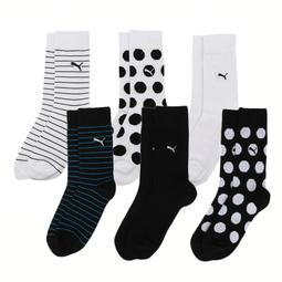 PUMA彪馬襪子男襪女襪2023夏季新款運動襪短襪三雙裝短筒襪907777超夯 精品 歷史價格詳細信息