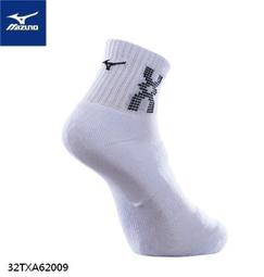貝斯柏~Mizuno 美津濃 男運動厚底襪 休閒襪 排球襪 運動襪 32TX000291 加大尺寸 超低特價$150/雙 歷史價格詳細信息