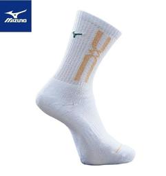 貝斯柏~Mizuno 美津濃 男運動厚底襪 休閒襪 排球襪 運動襪 32TX000291 加大尺寸 超低特價$150/雙 歷史價格詳細信息