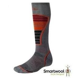 Smartwool 滑雪襪 男款 PhD 滑雪輕量避震印花高筒襪 SW015035 歷史價格詳細信息
