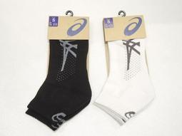 2024 asics 亞瑟士 短筒襪 男女中性款~路跑襪 慢跑襪 運動襪 (3033C108-001黑色,020灰色) 歷史價格詳細信息