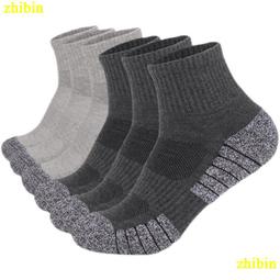 中筒毛巾底加厚運動襪男士襪子秋冬休閒毛巾襪拉毛襪吸汗羽毛球襪-我們這一家 歷史價格詳細信息