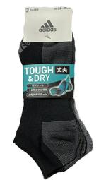 平井涼子*日本 adidas 愛迪達 消臭 FIT合腳 柔軟鬆緊帶 休閒運動襪 06E33 歷史價格詳細信息