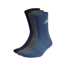 【adidas 愛迪達】男女運動中筒襪-三雙入-襪子 長襪 慢跑 訓練 愛迪達 黑白(IC1321 HT3458 IC1311 HT3446) 歷史價格詳細信息