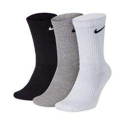 Nike 襪子 Performance Cushioned 白 男女款 短襪 踝襪【ACS】 SX6844-100 歷史價格詳細信息