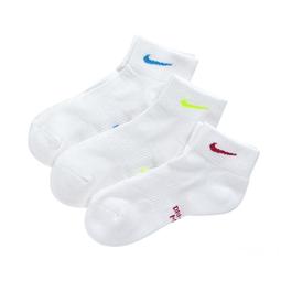 NIKE EVERYDAY ESSENTIAL CR 男女款 白色 三雙入 襪子 長襪 DX5089-103 歷史價格詳細信息